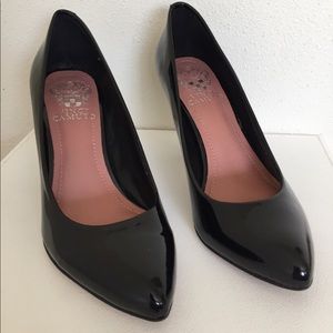 Vince camuto size 5 1/2 patent leather
